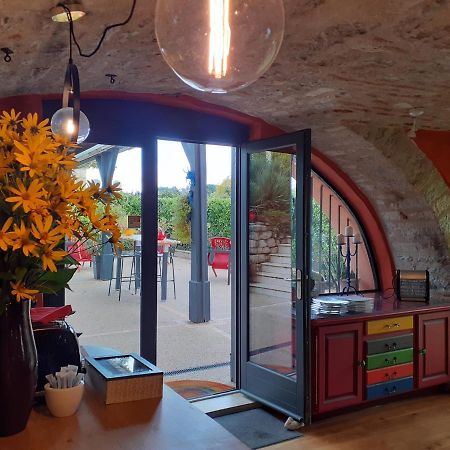 La Casa Color Bed & Breakfast Lamagdelaine ภายนอก รูปภาพ