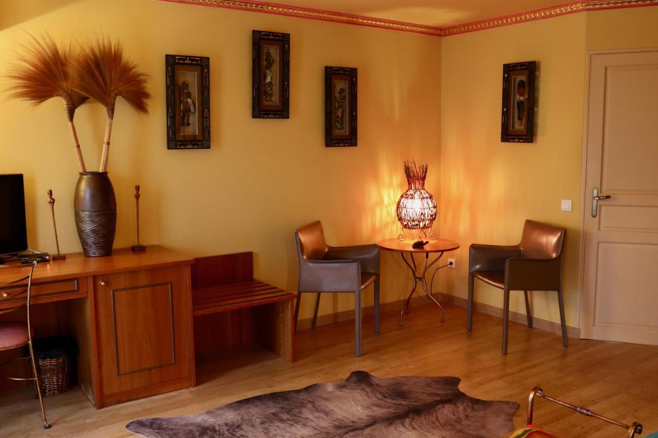 La Casa Color Bed & Breakfast Lamagdelaine ภายนอก รูปภาพ
