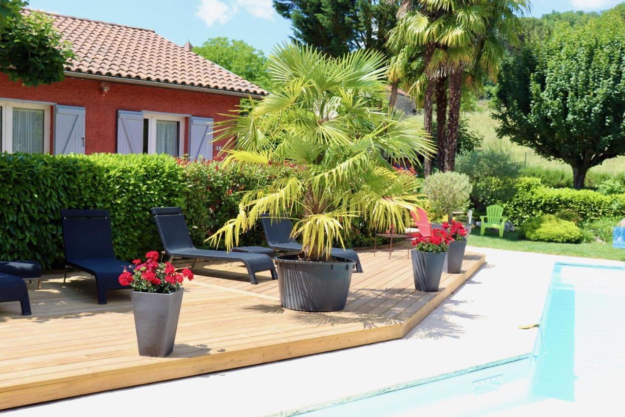 La Casa Color Bed & Breakfast Lamagdelaine ภายนอก รูปภาพ