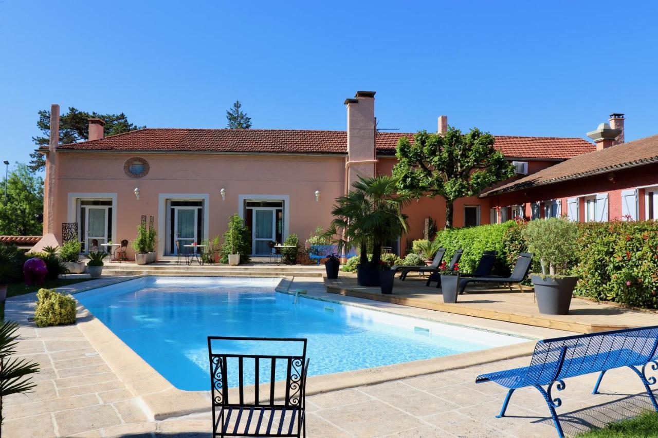 La Casa Color Bed & Breakfast Lamagdelaine ภายนอก รูปภาพ