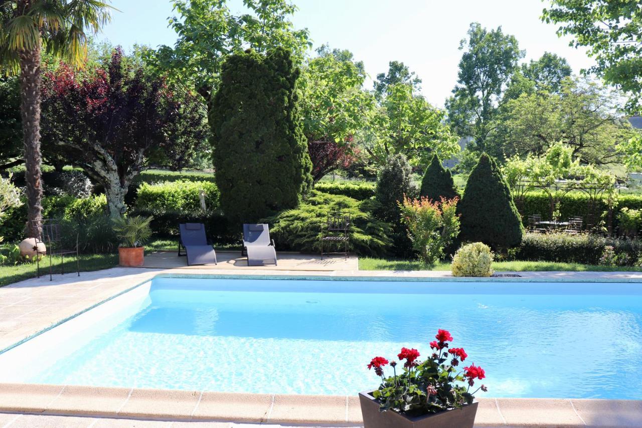 La Casa Color Bed & Breakfast Lamagdelaine ภายนอก รูปภาพ