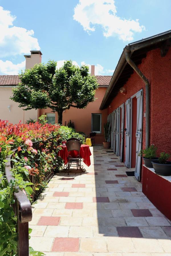 La Casa Color Bed & Breakfast Lamagdelaine ภายนอก รูปภาพ