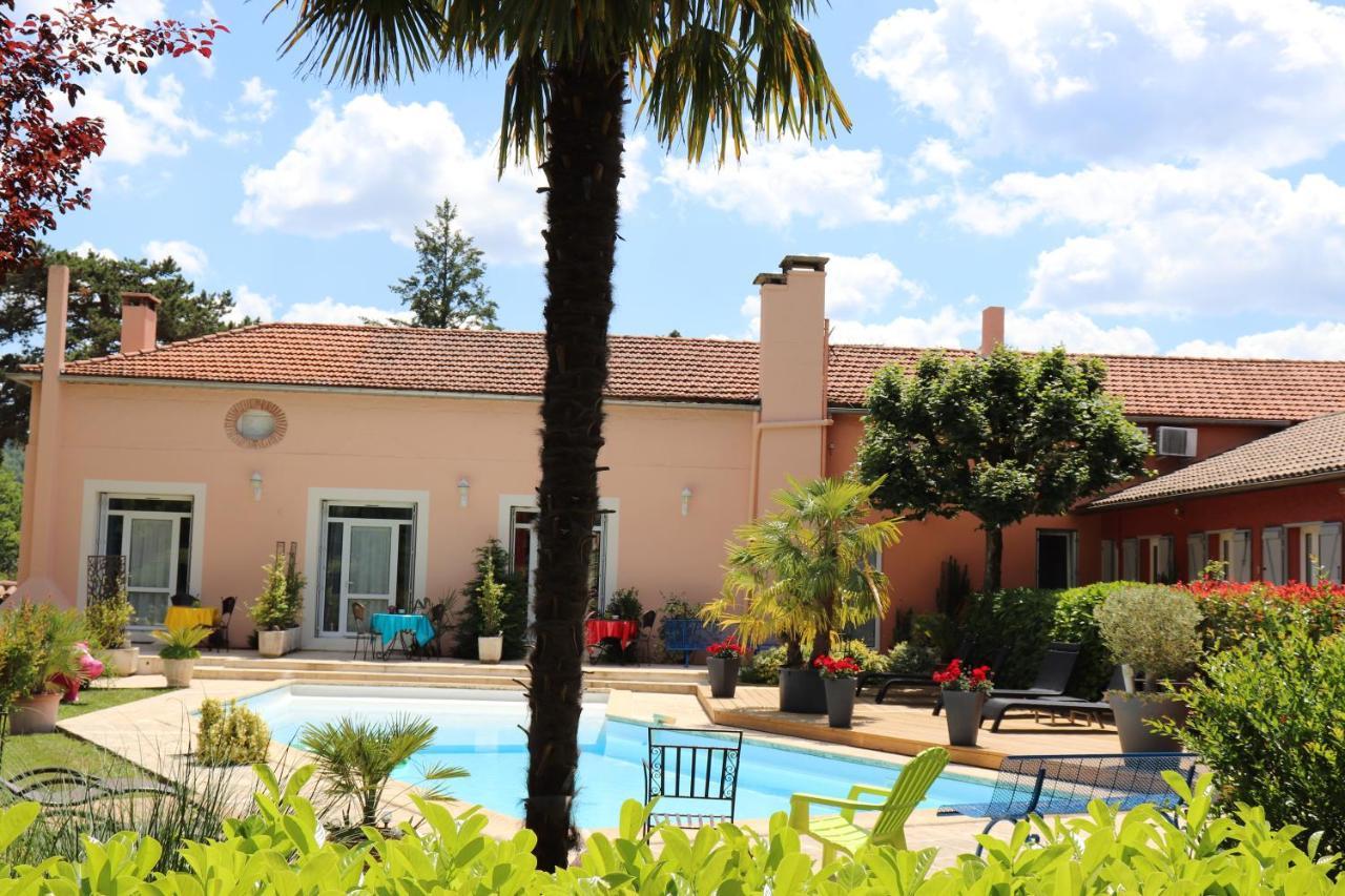 La Casa Color Bed & Breakfast Lamagdelaine ภายนอก รูปภาพ