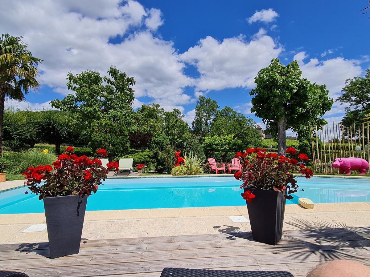 La Casa Color Bed & Breakfast Lamagdelaine ภายนอก รูปภาพ