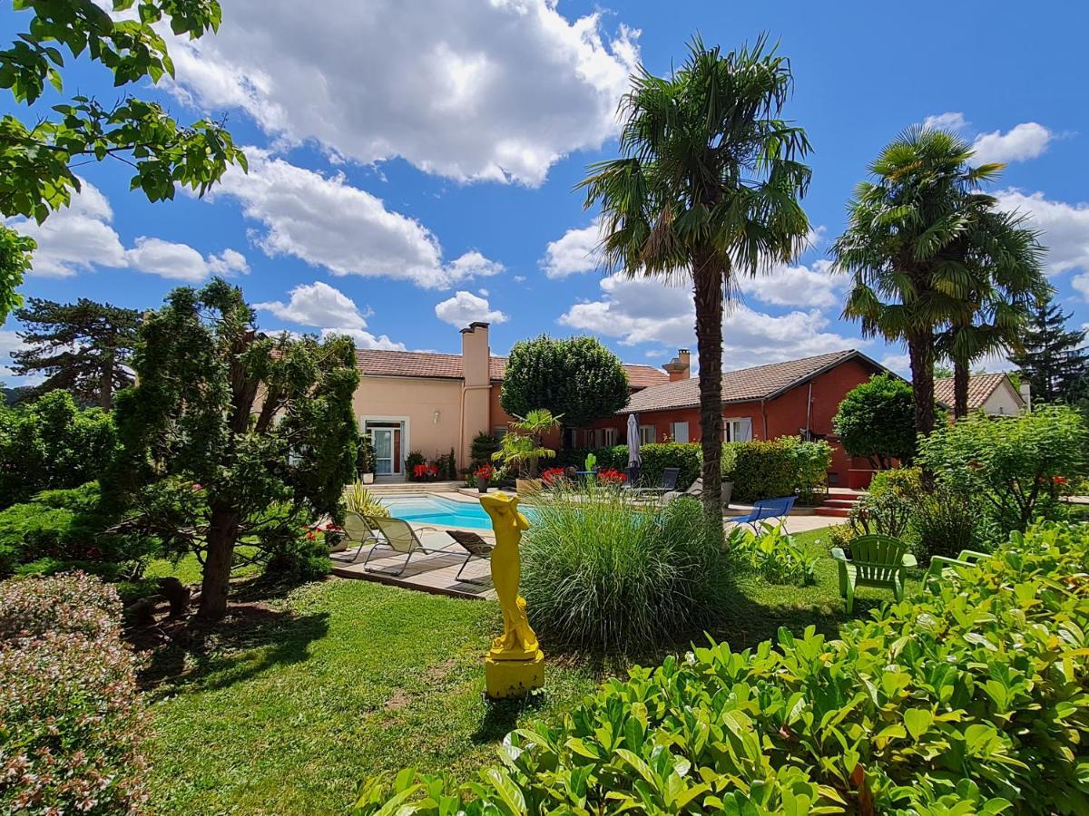La Casa Color Bed & Breakfast Lamagdelaine ภายนอก รูปภาพ