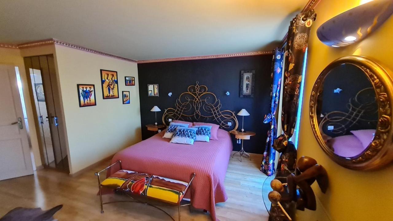 La Casa Color Bed & Breakfast Lamagdelaine ภายนอก รูปภาพ