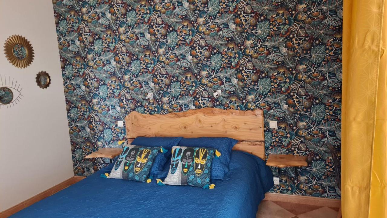 La Casa Color Bed & Breakfast Lamagdelaine ภายนอก รูปภาพ