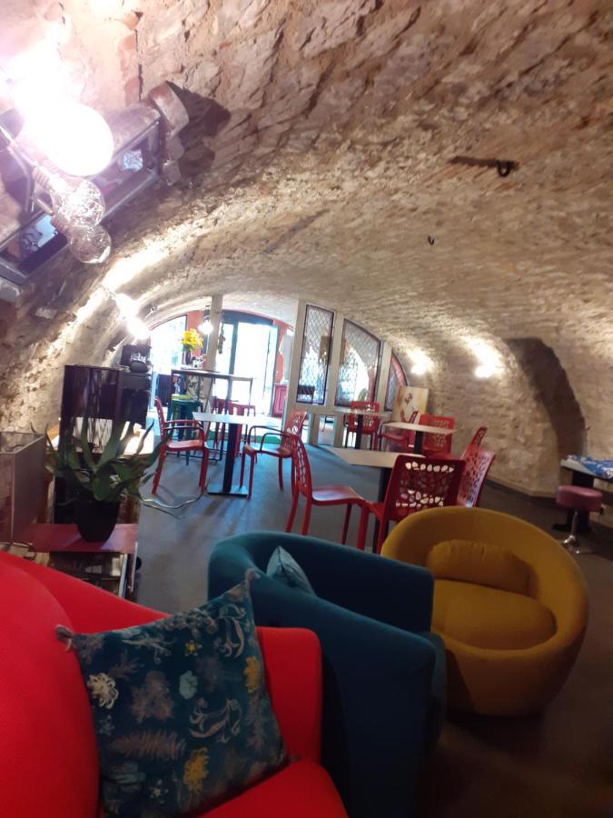 La Casa Color Bed & Breakfast Lamagdelaine ภายนอก รูปภาพ