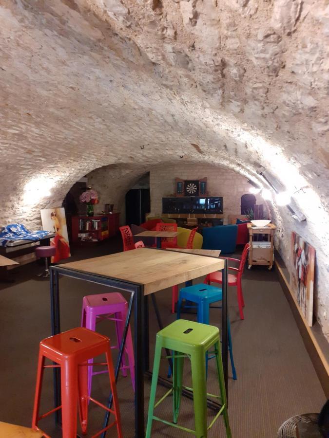 La Casa Color Bed & Breakfast Lamagdelaine ภายนอก รูปภาพ